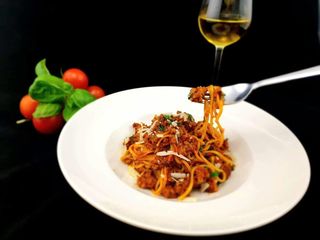 Spaghetti alla bolognese