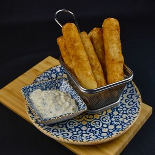 Сырные палочки