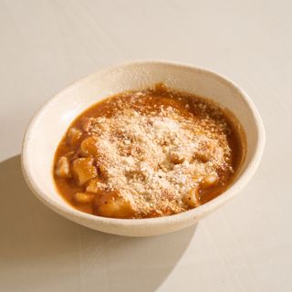 Ñoquis A La Amatriciana