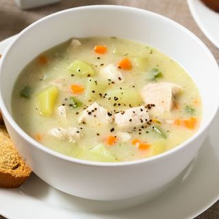 Zupa Dnia - Ziemniaczana