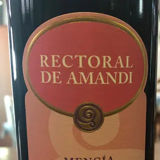Vino Tinto Mencía (750 Ml.)