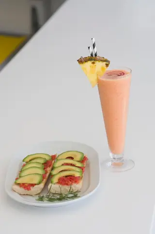 Batido Del Día