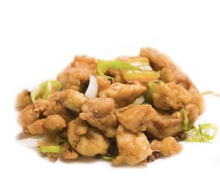 214 Pollo sale e pepe