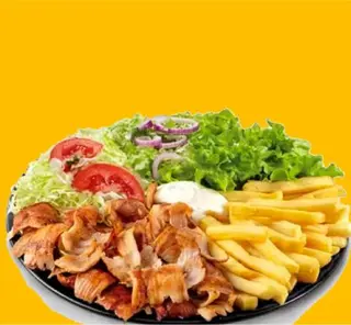 Piatto kebab