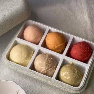 Caja de 6 bolas (500ml)