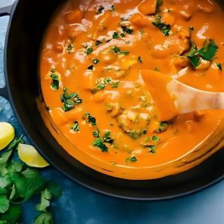 Chicken mango