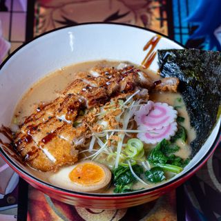 Katsu Miso Ramen