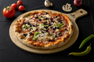 Pizza Capriciosa