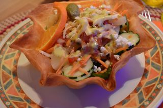 Taco Salad 