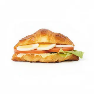 Croissant Vegetal