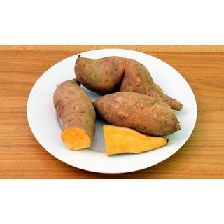 Sweet Potatoes