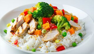 41. Złotoryż z kurczakiem