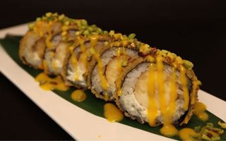 53. Yellow men - 5 pezzi