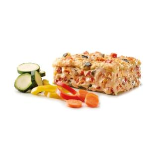 LASAÑA DE VERDURAS