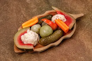 Salată de murături