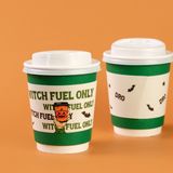 Black Magic Latte - 67 Kcal