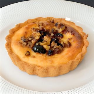 Мини-пирог с изюмом (120г)