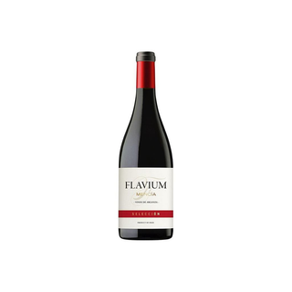 Vino Tinto Mencia Flavium (75 cl)