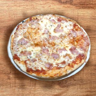 Pizza De Bacon (33 Cm.)