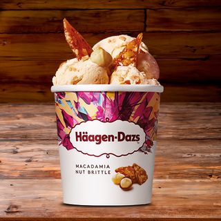 HD Macadamia Nut Brittle 460ml