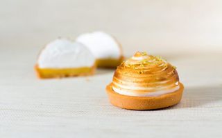 Yuzu tarte