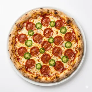 Pizza Sabaters (30 Cm.)