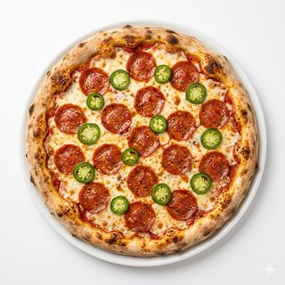 Pizza Sabaters (30 Cm.)