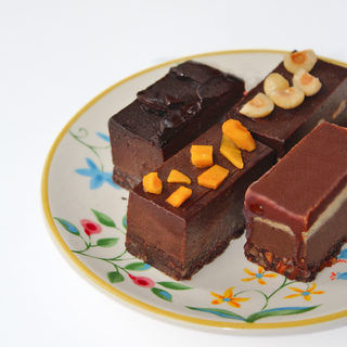 Цукерка Брауні веганська