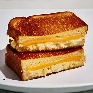 Egg sandwich