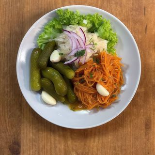 Zestaw z “solienij”