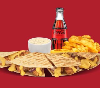 CHICK'N'CHEESE QUESSA