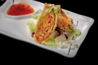 191 Tempura fior di zucca 2 pezzi