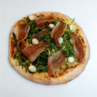 Pizza Pršuto Tartufo