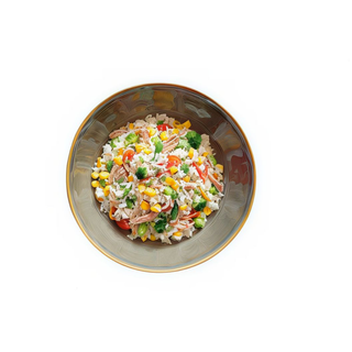 Salade Marocaine Au Thon