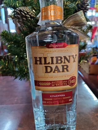 Hlibny Dar, Класична, 0.5 Л