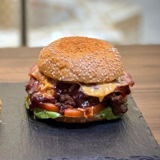 Burger Ökla Beldi