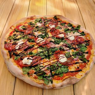 Pizza Calabria | NOWOŚĆ! (duża/36cm)