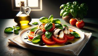 Салата Капрезе