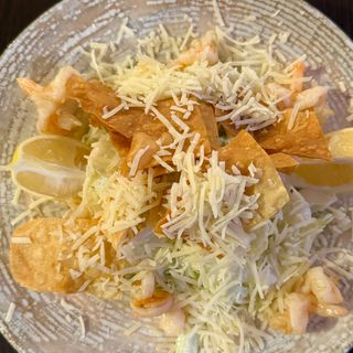 ცეზარი კრევეტებით