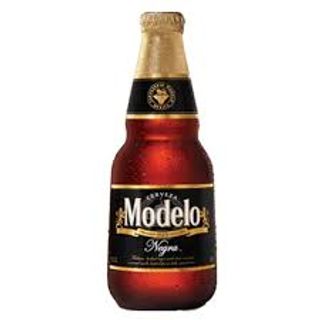 Cerveza Modelo Negra Botella 35,5cl.