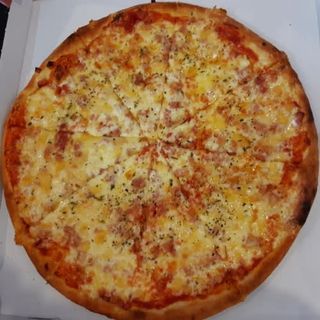 Pizza Margarita (Mediana)
