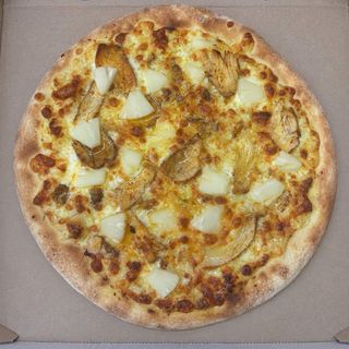 Pizza Curry