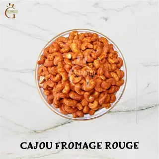 Cajou Fromage Rouge 100g