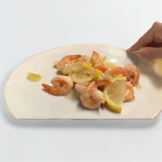 198. Gamberi al limone