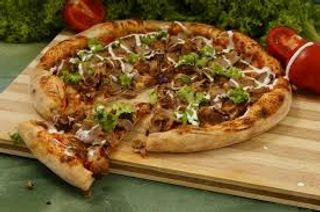 Pizza Kebab pui 32cm