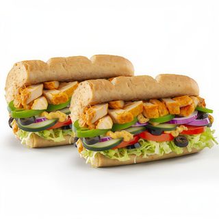 Pollo Tikka (paprika)30 cm