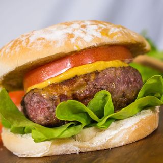 Hamburguesa Normal