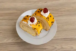Rollo de Maracuya