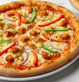 Pizza De Casa (30 Cm.)