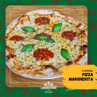 Pizza Margherita